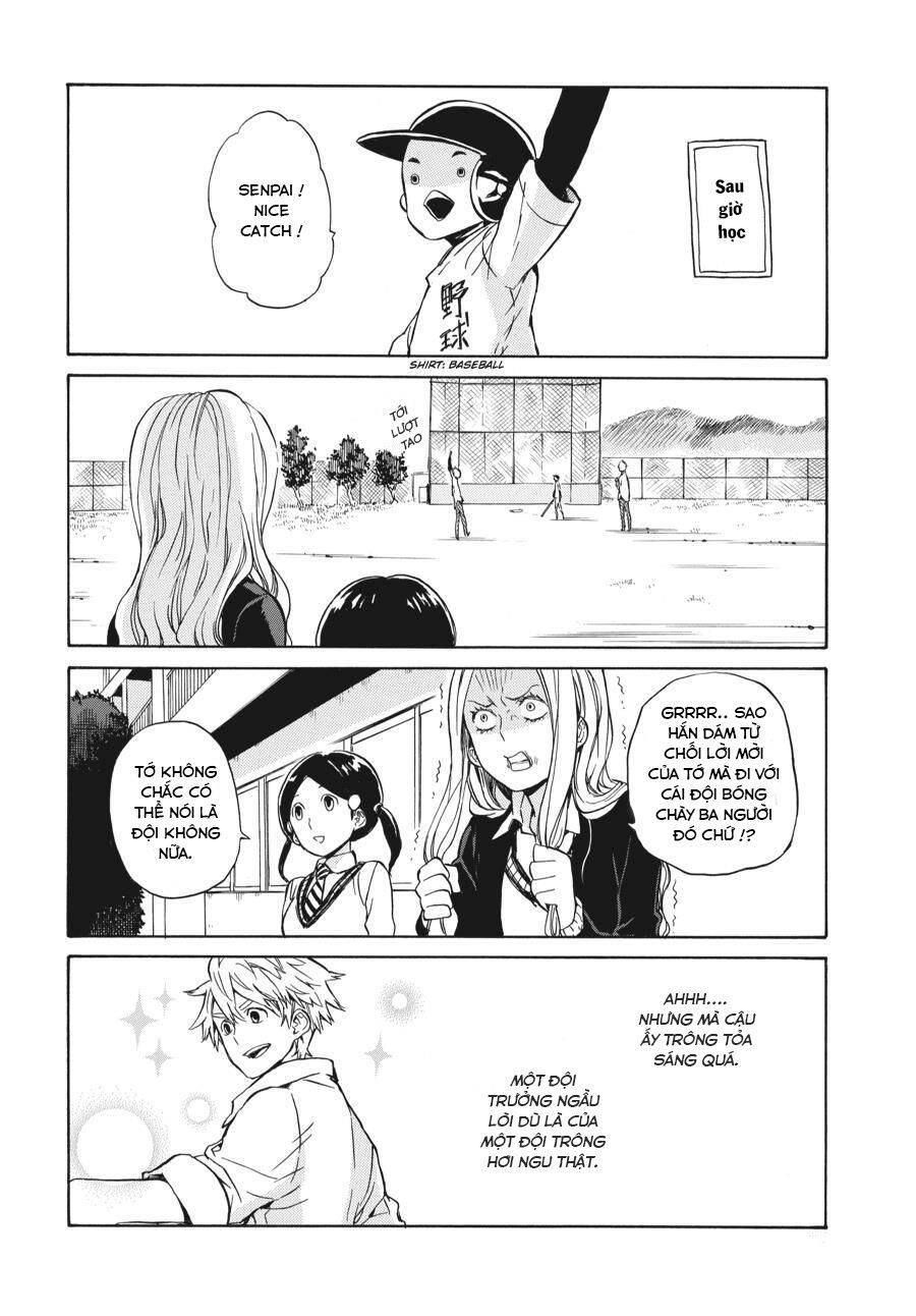 Barakamon - Chương 77