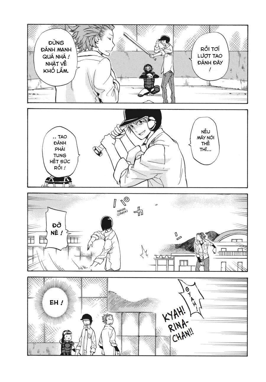 Barakamon - Chương 77