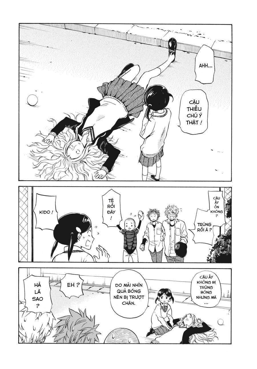Barakamon - Chương 77