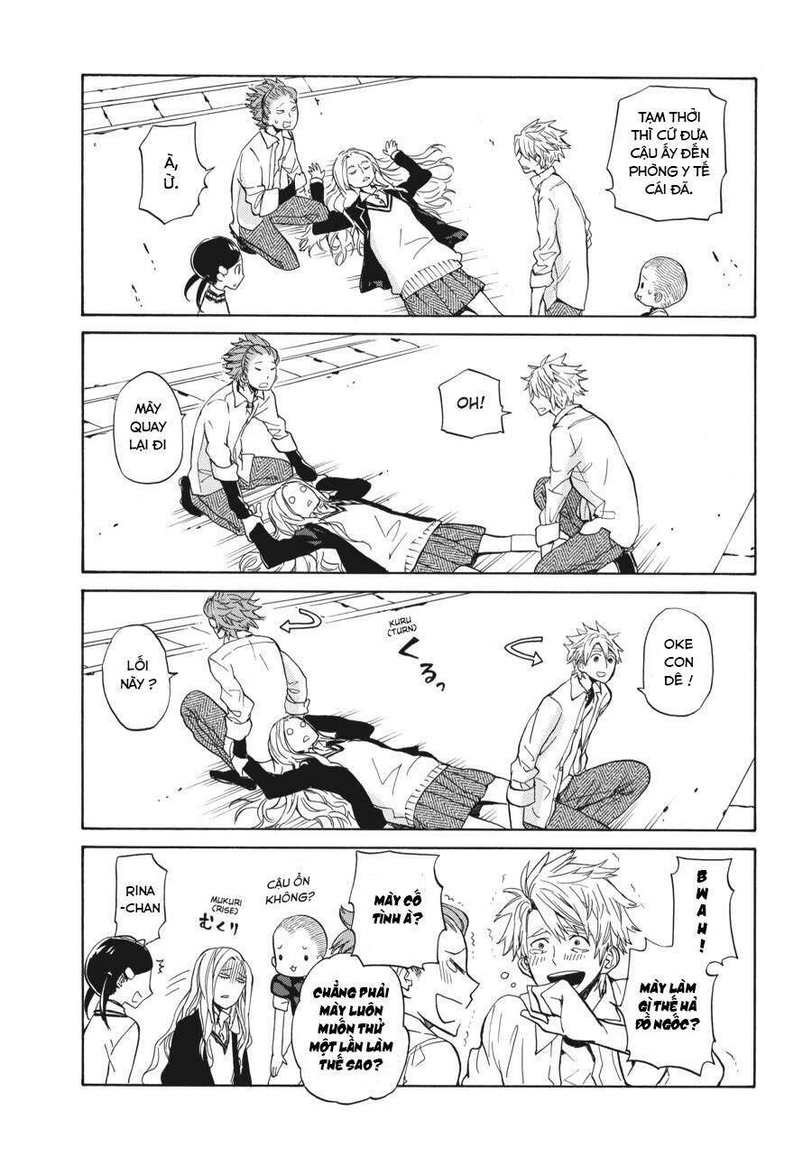 Barakamon - Chương 77