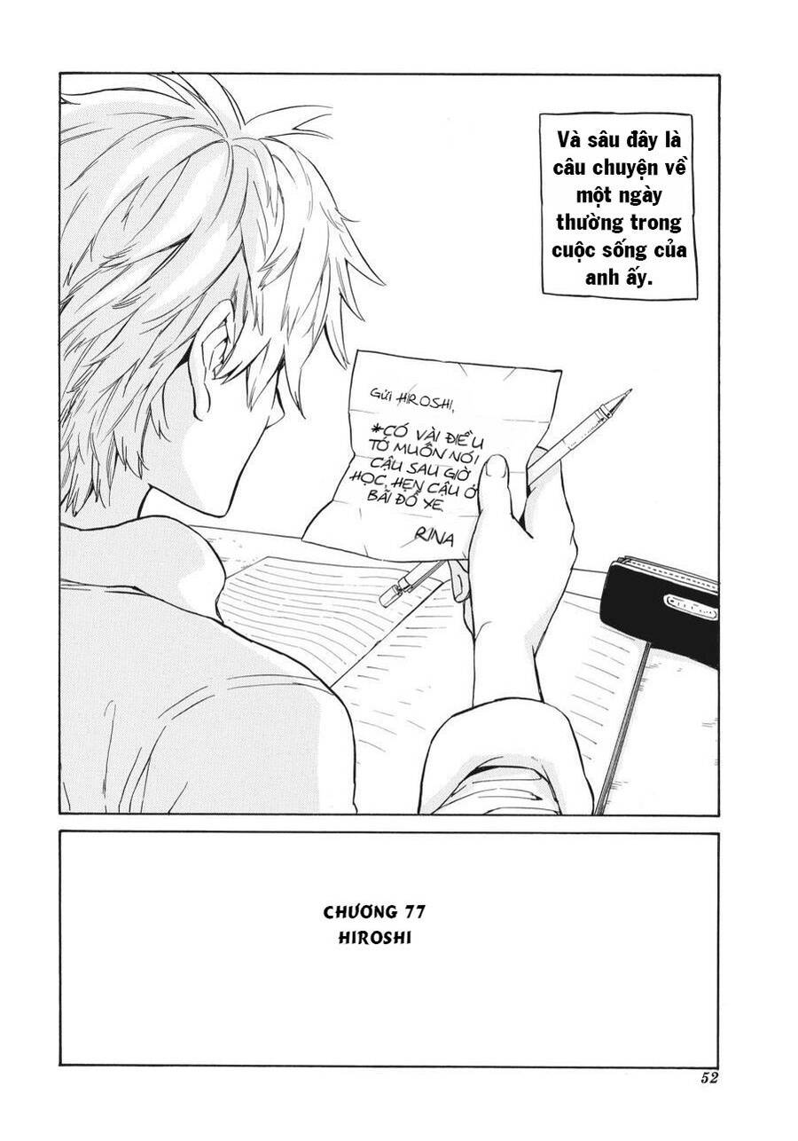 Barakamon - Chương 77