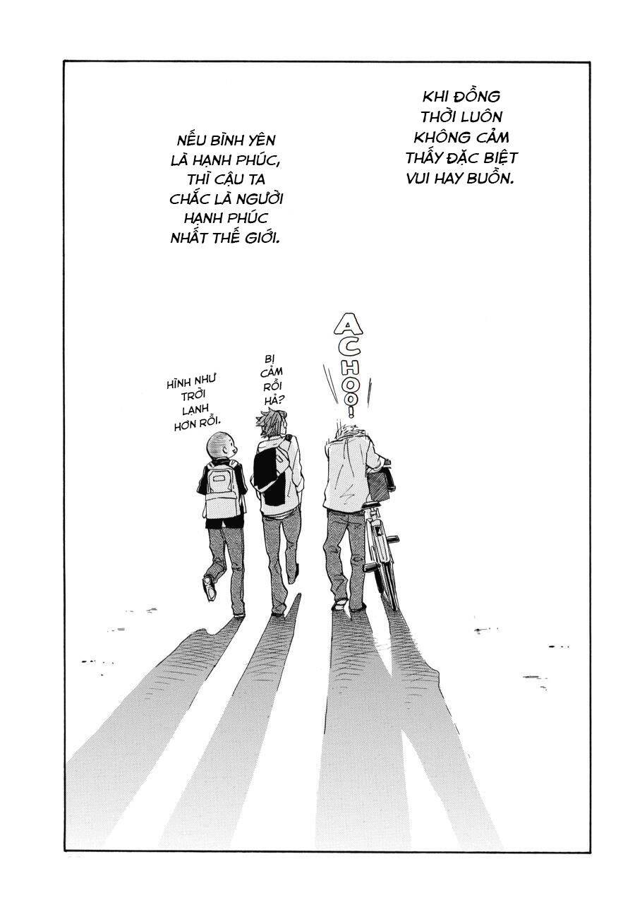 Barakamon - Chương 77