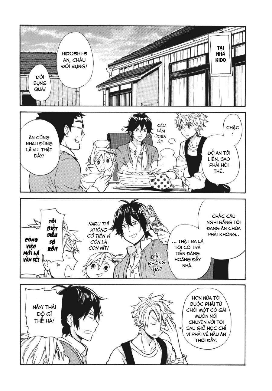 Barakamon - Chương 77
