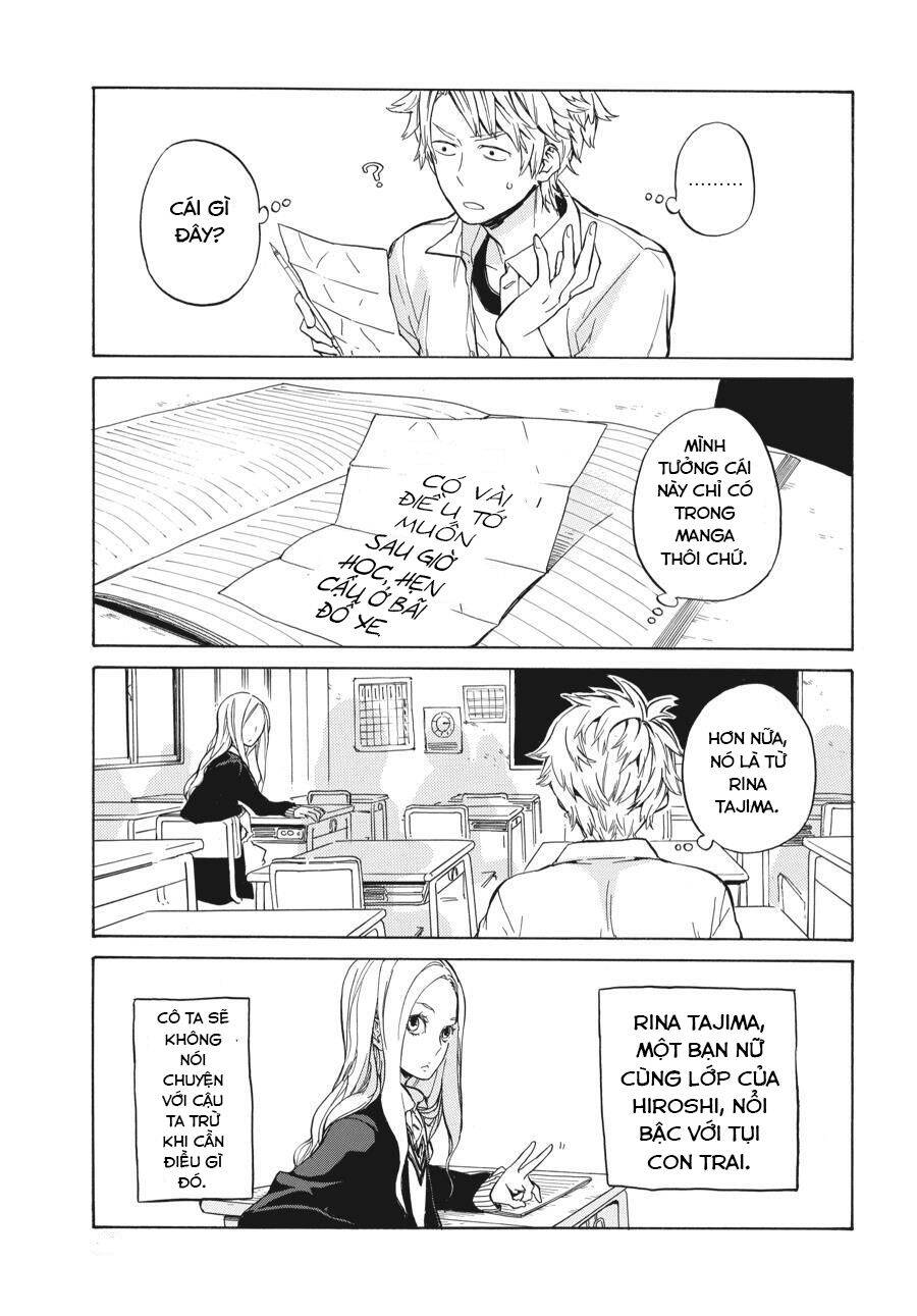Barakamon - Chương 77