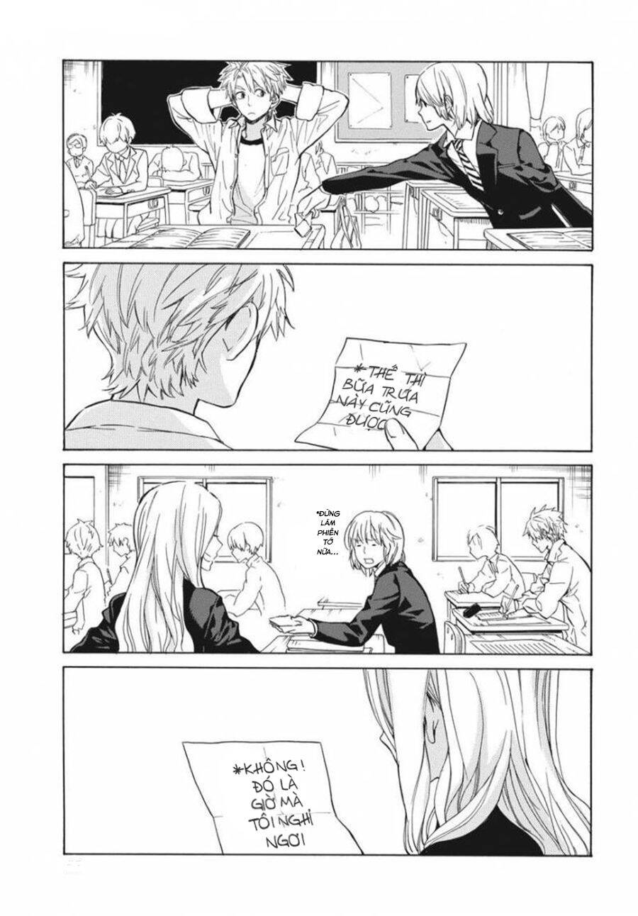 Barakamon - Chương 77