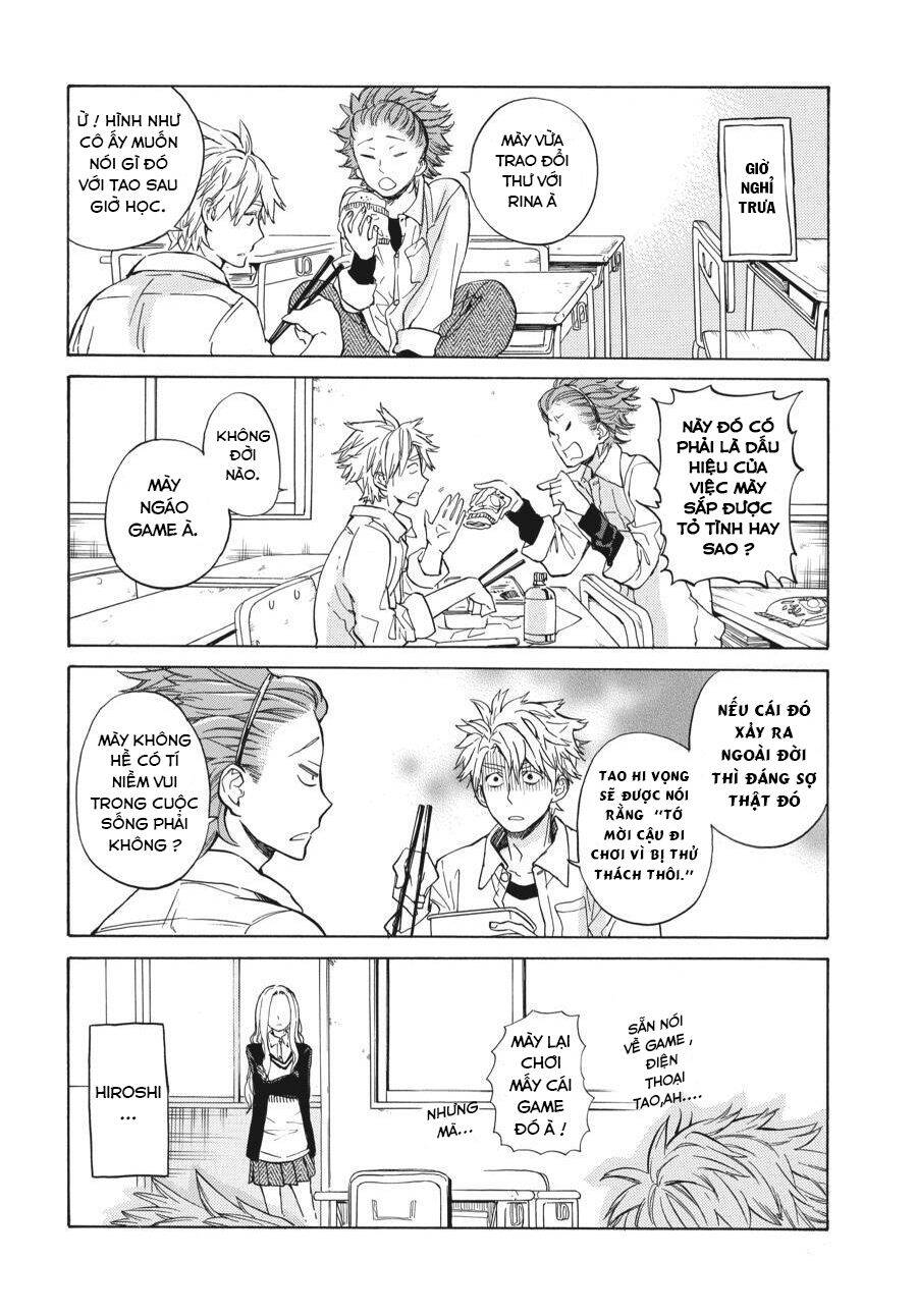 Barakamon - Chương 77