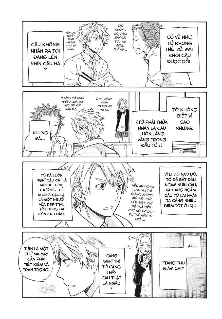 Barakamon - Chương 77