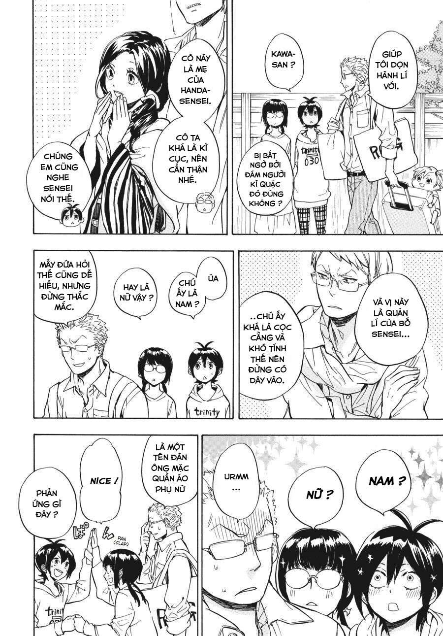 Barakamon - Chương 78