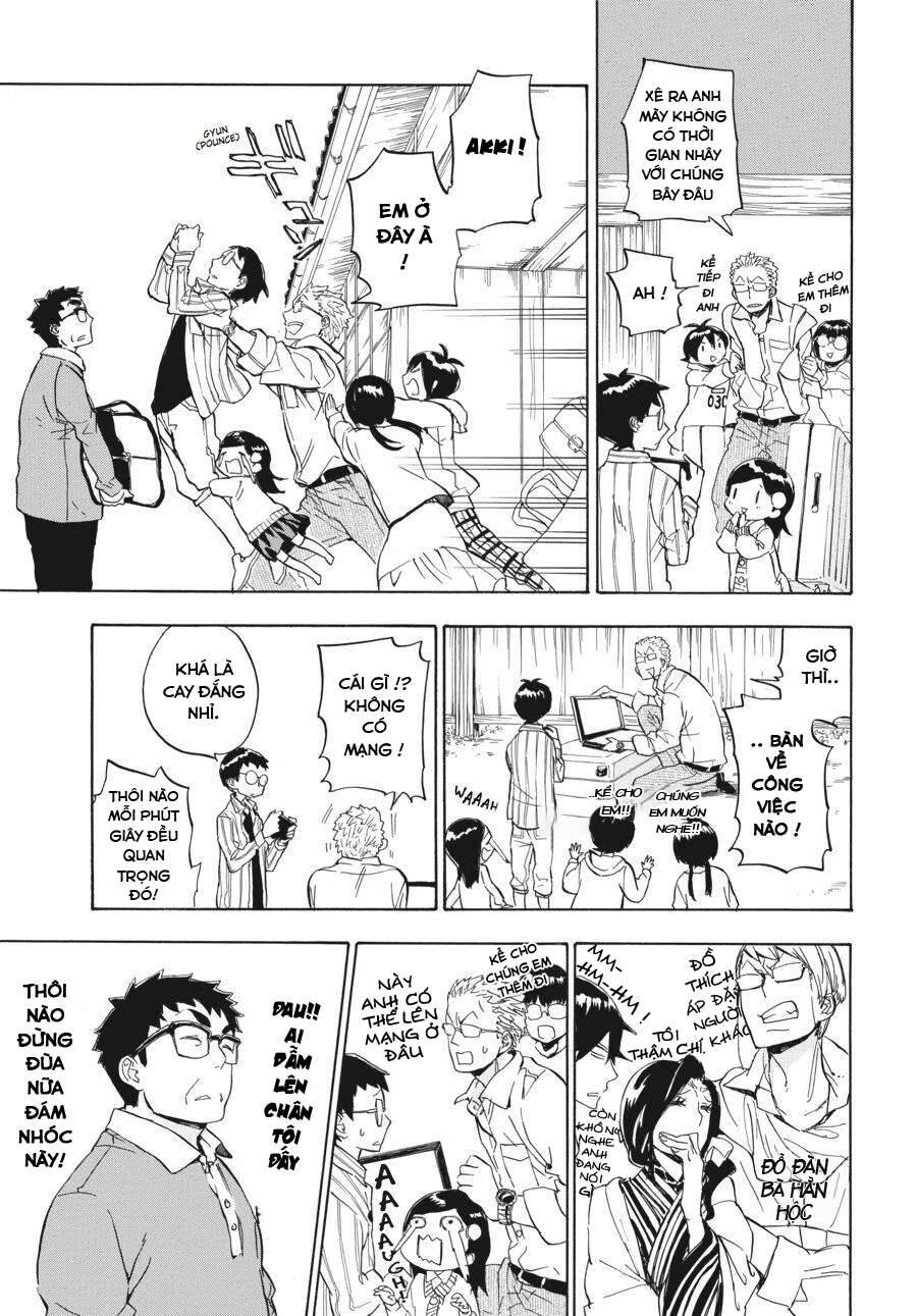 Barakamon - Chương 78