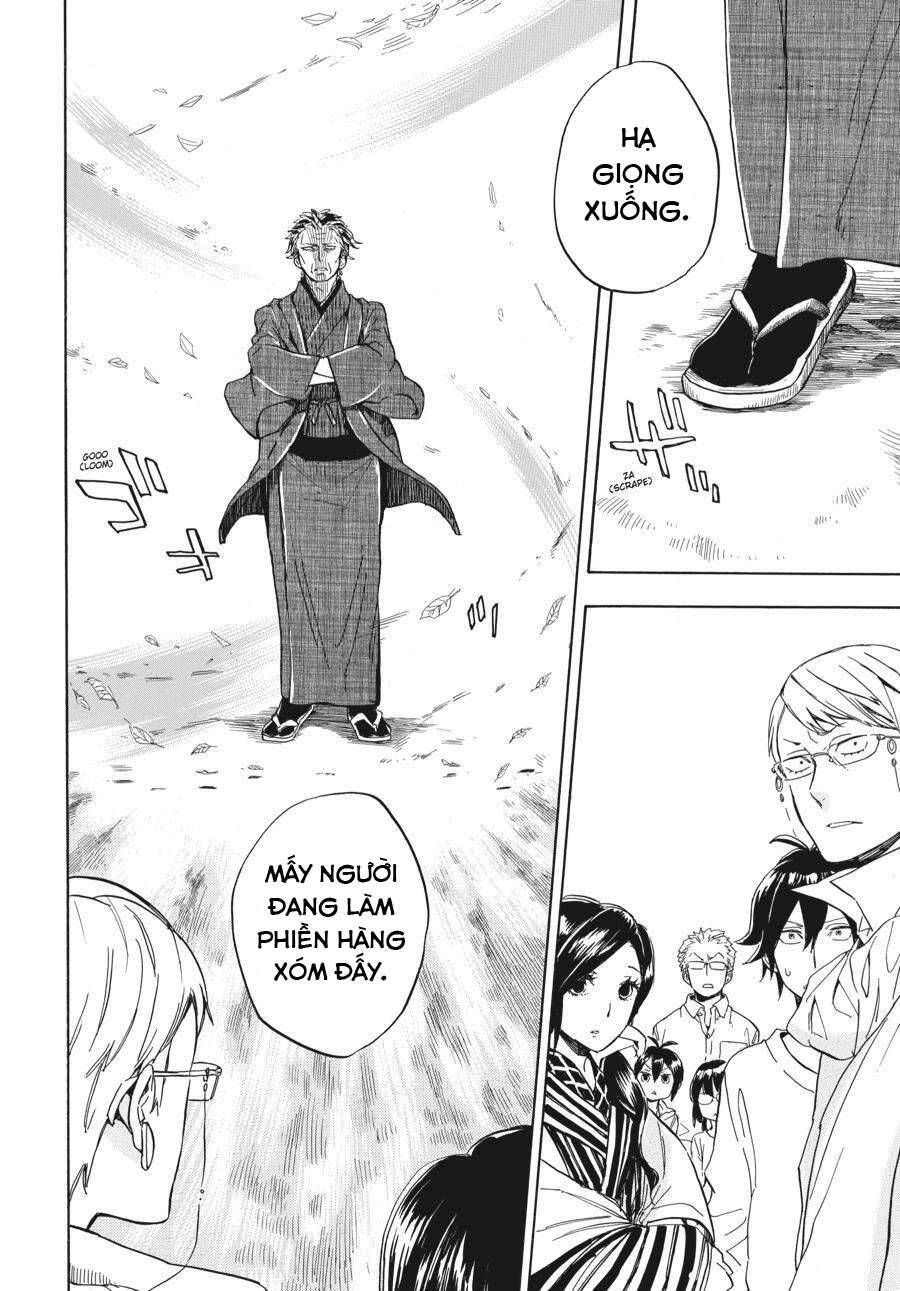 Barakamon - Chương 78