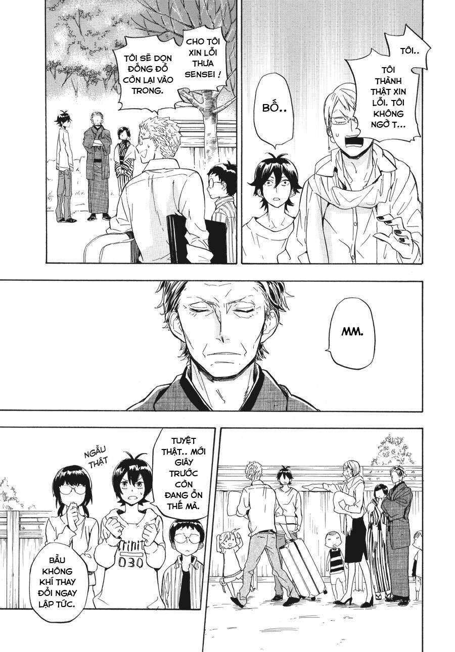 Barakamon - Chương 78