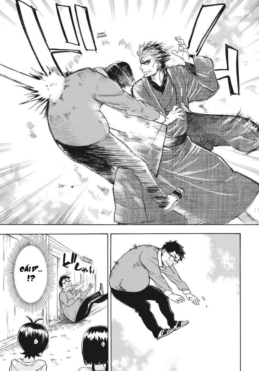 Barakamon - Chương 78