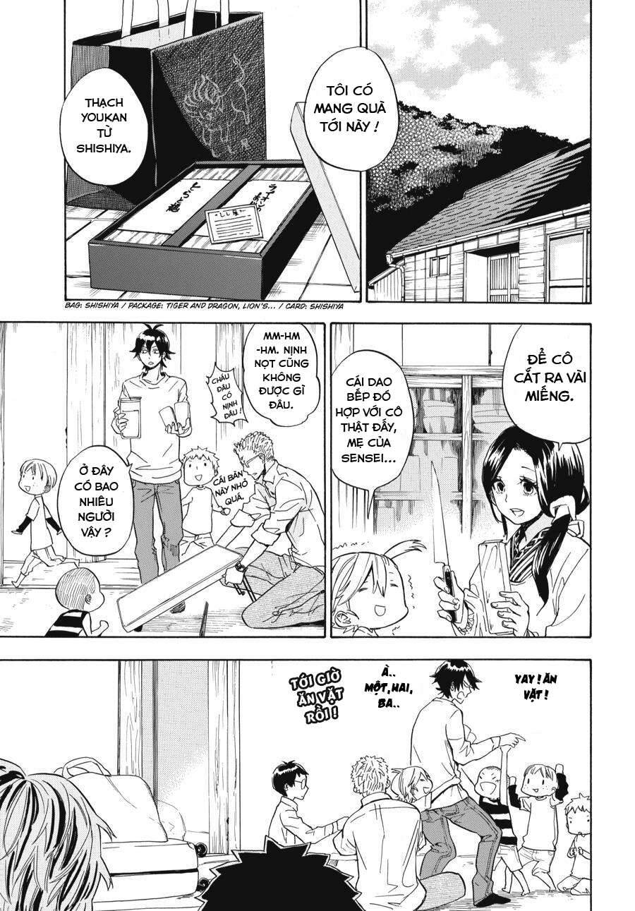 Barakamon - Chương 78