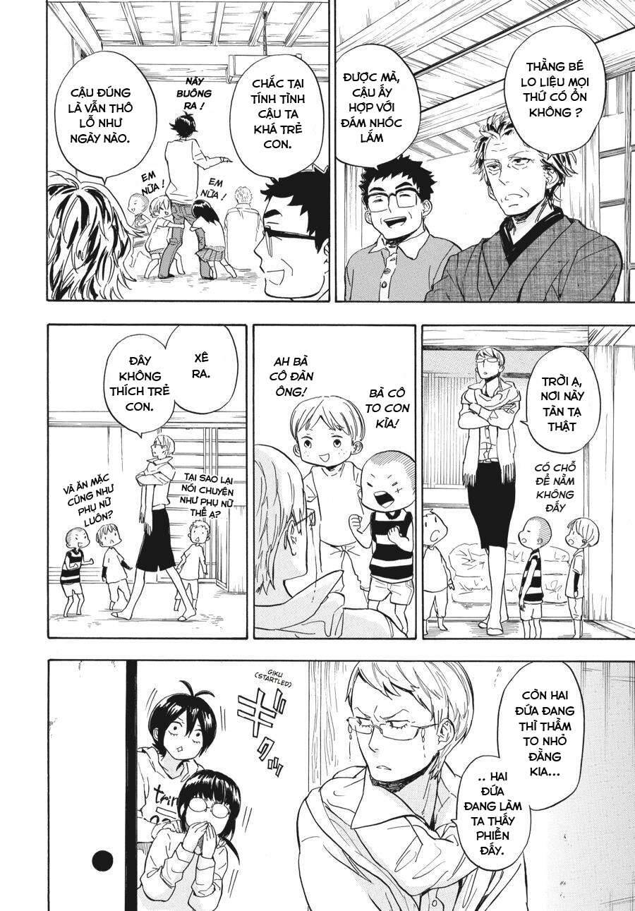 Barakamon - Chương 78