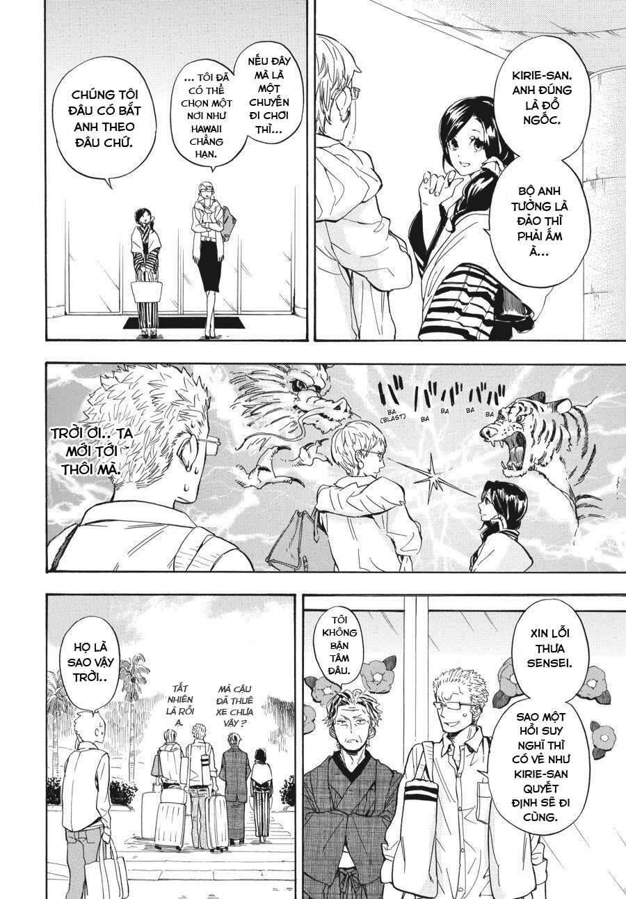 Barakamon - Chương 78