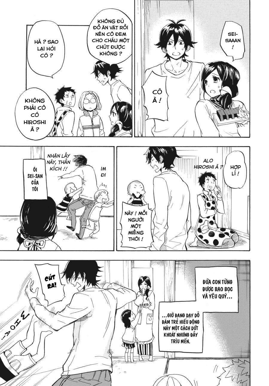 Barakamon - Chương 78