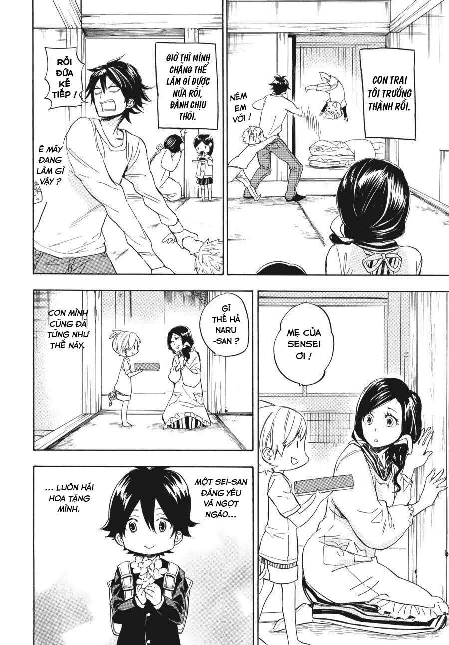 Barakamon - Chương 78