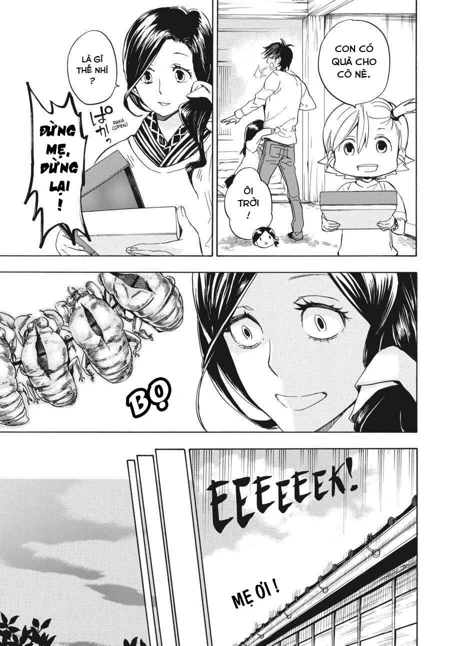 Barakamon - Chương 78