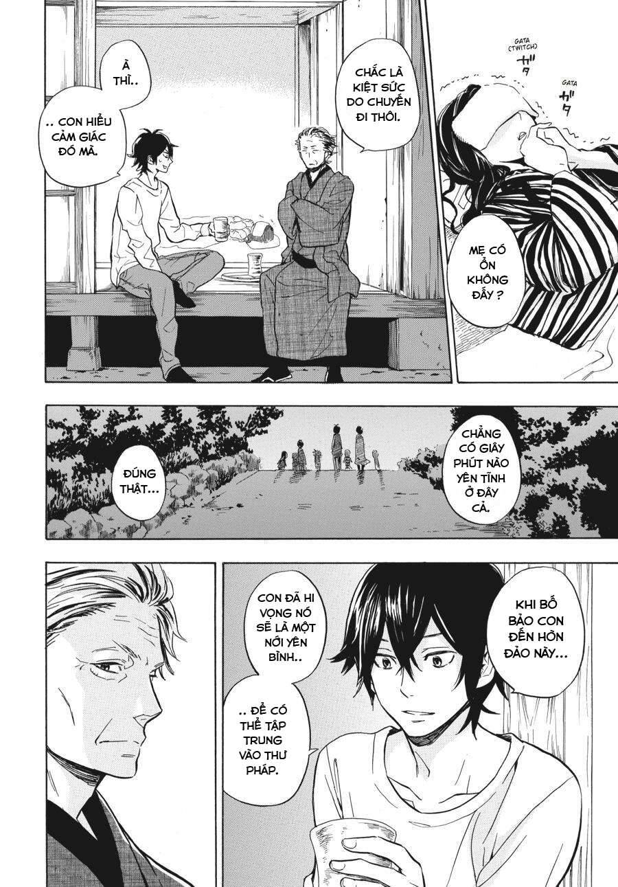 Barakamon - Chương 78