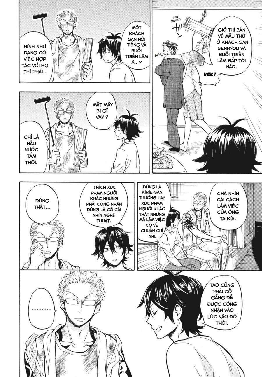 Barakamon - Chương 78
