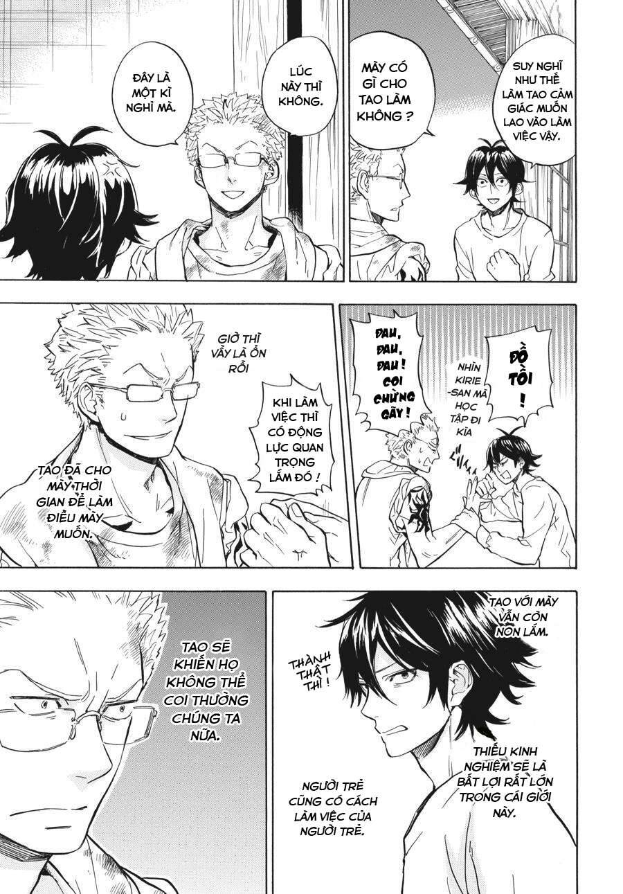 Barakamon - Chương 78