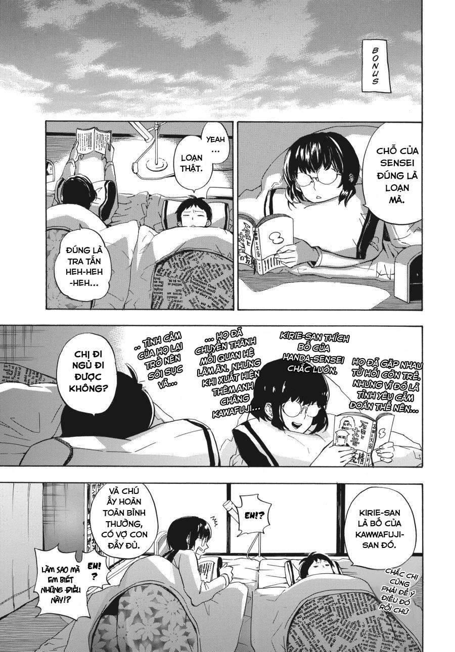 Barakamon - Chương 78