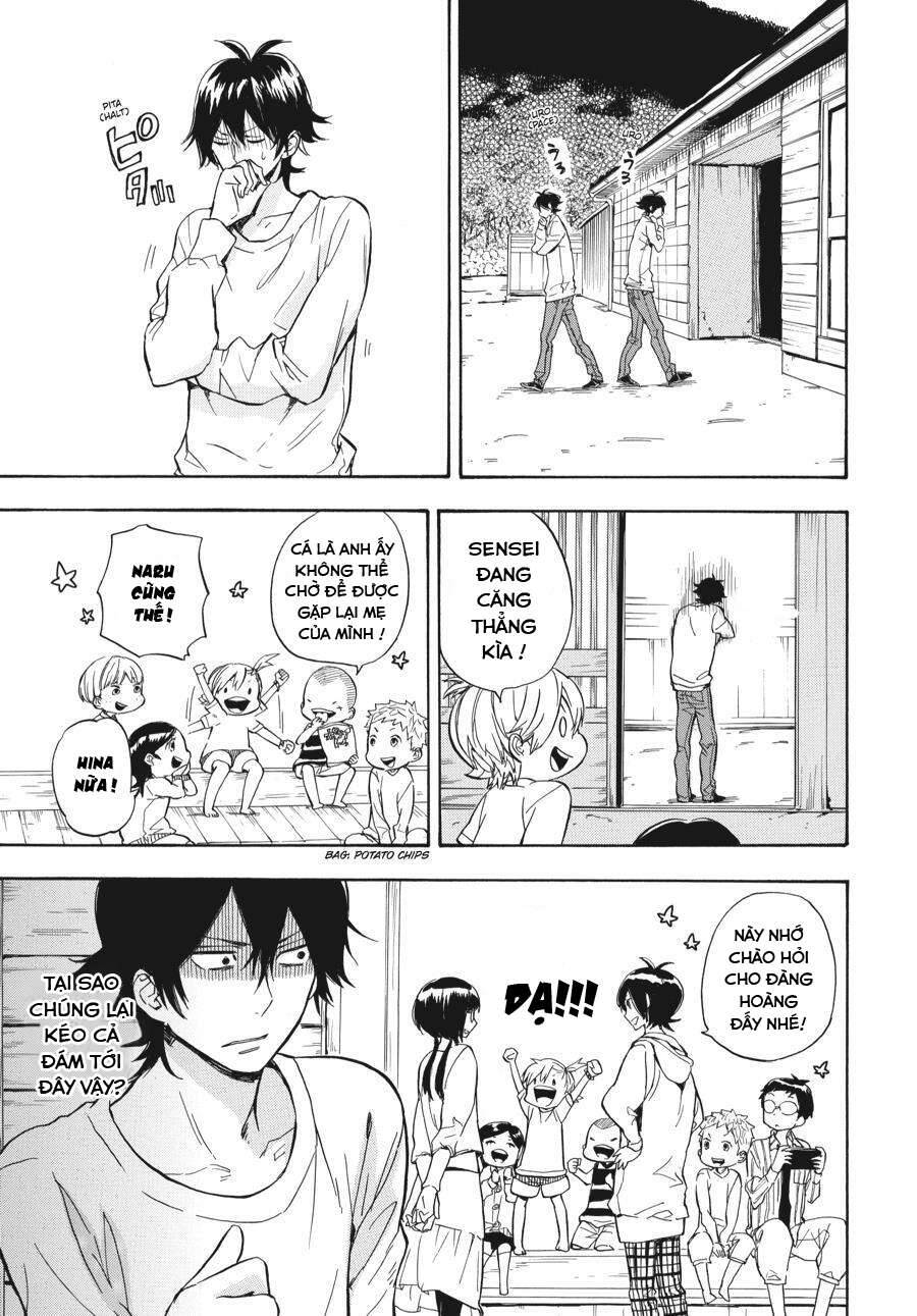 Barakamon - Chương 78