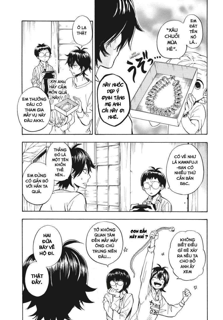 Barakamon - Chương 78