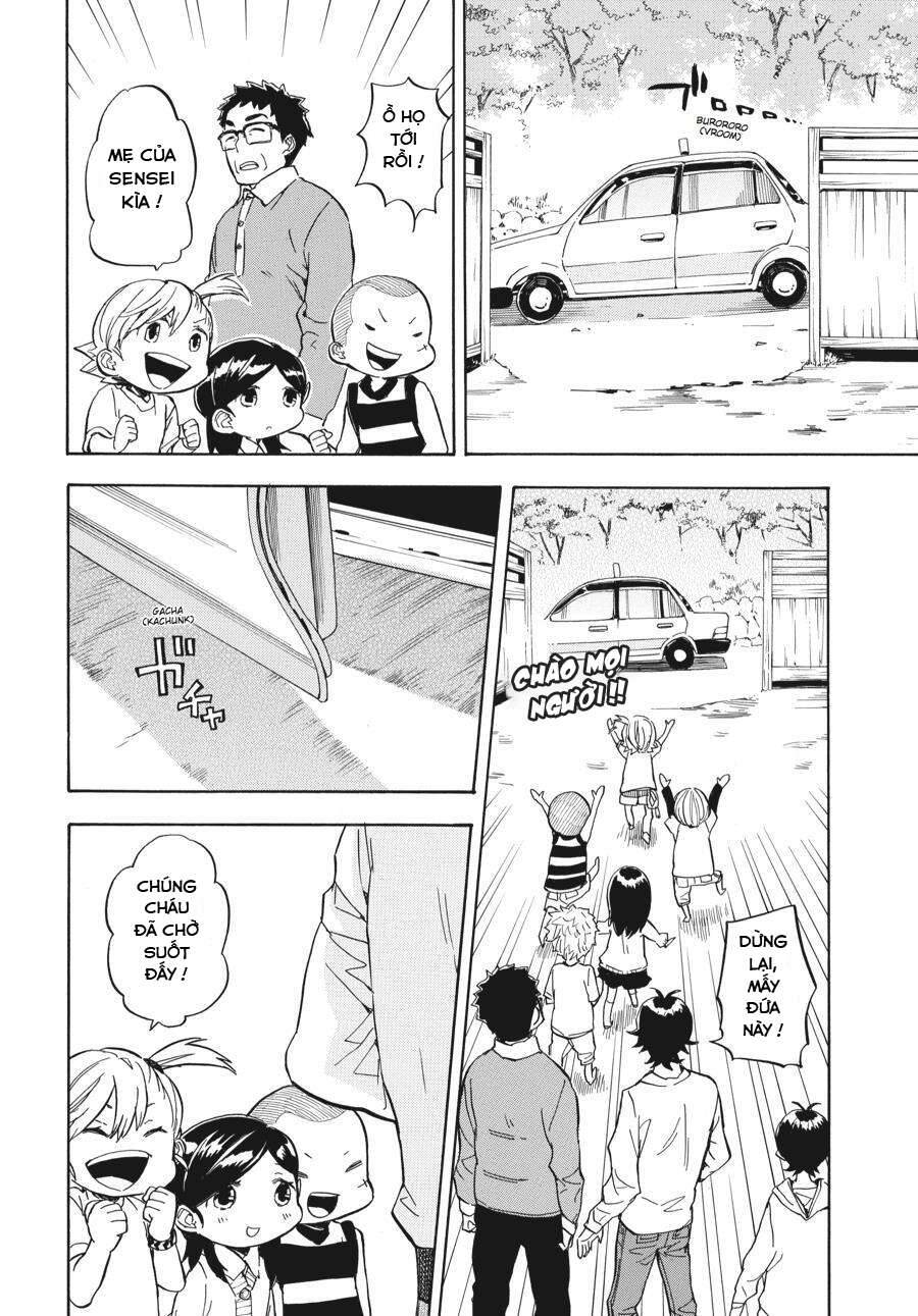 Barakamon - Chương 78