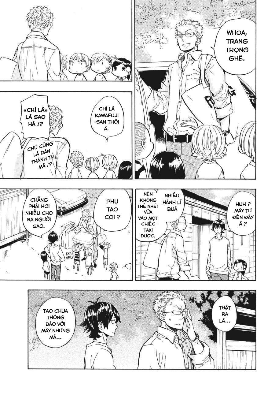 Barakamon - Chương 78