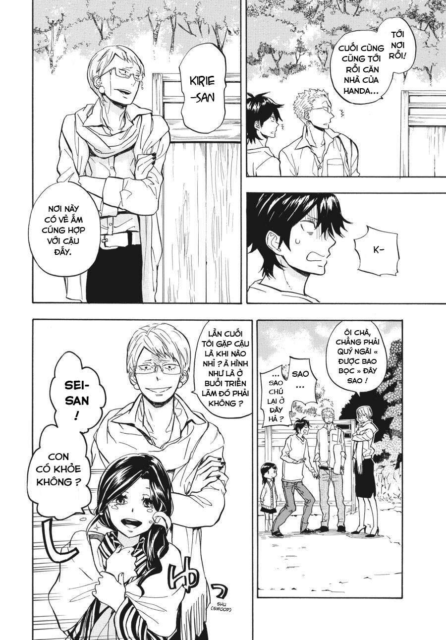Barakamon - Chương 78