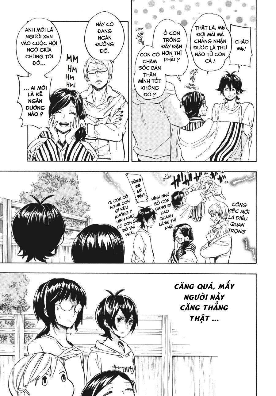 Barakamon - Chương 78