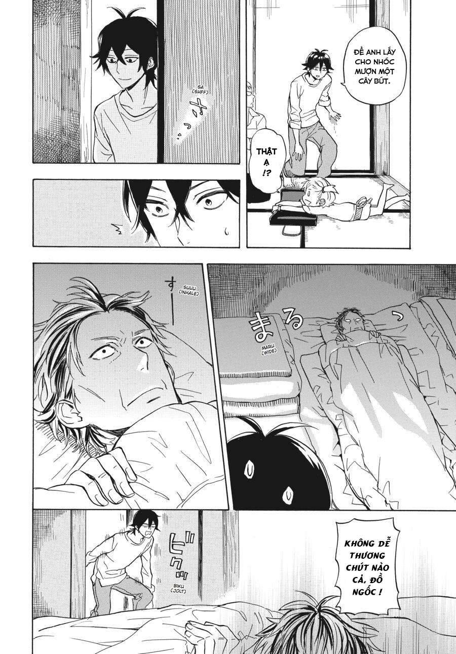 Barakamon - Chương 79