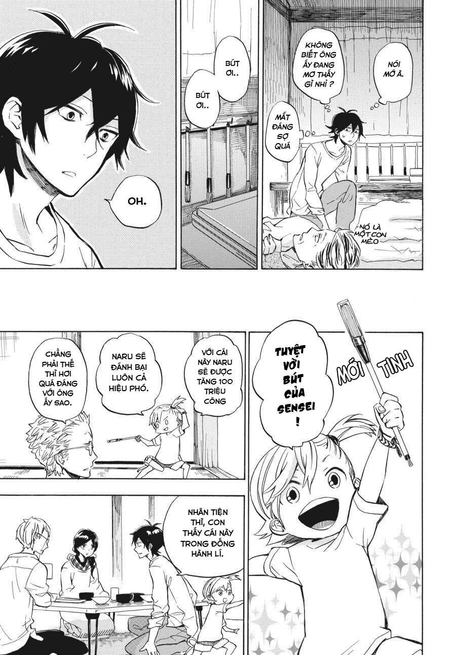 Barakamon - Chương 79