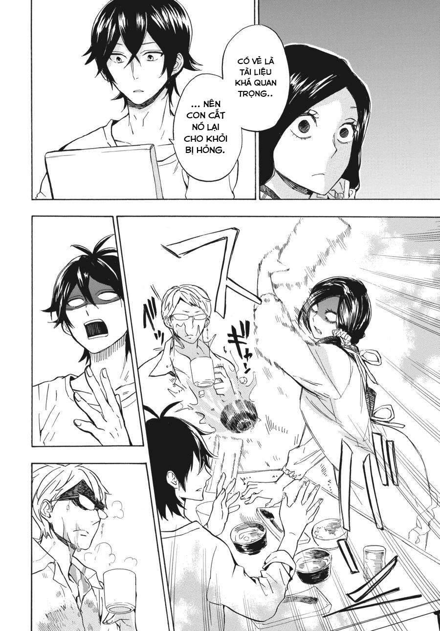 Barakamon - Chương 79