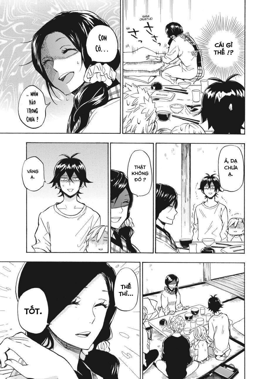 Barakamon - Chương 79