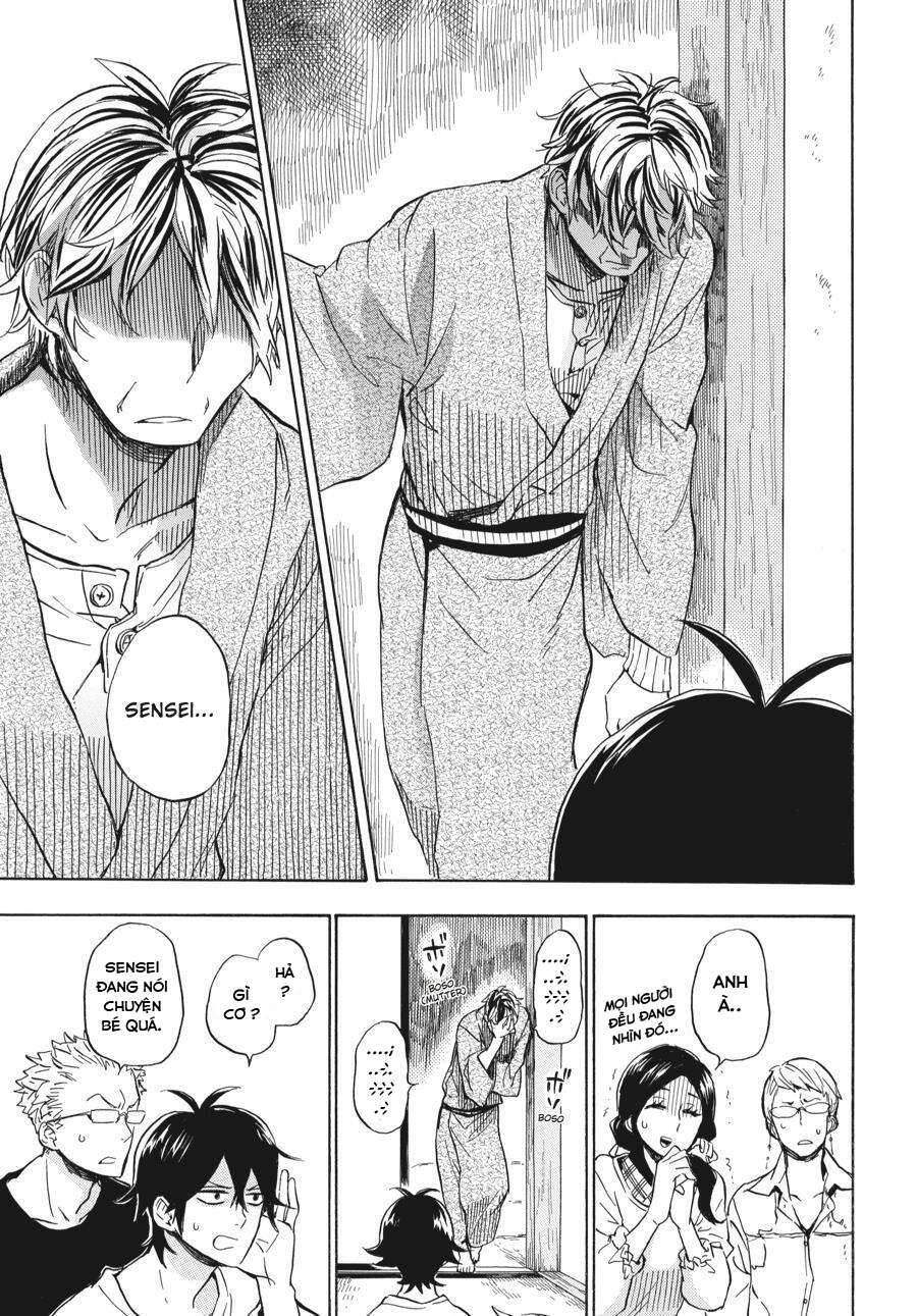 Barakamon - Chương 79