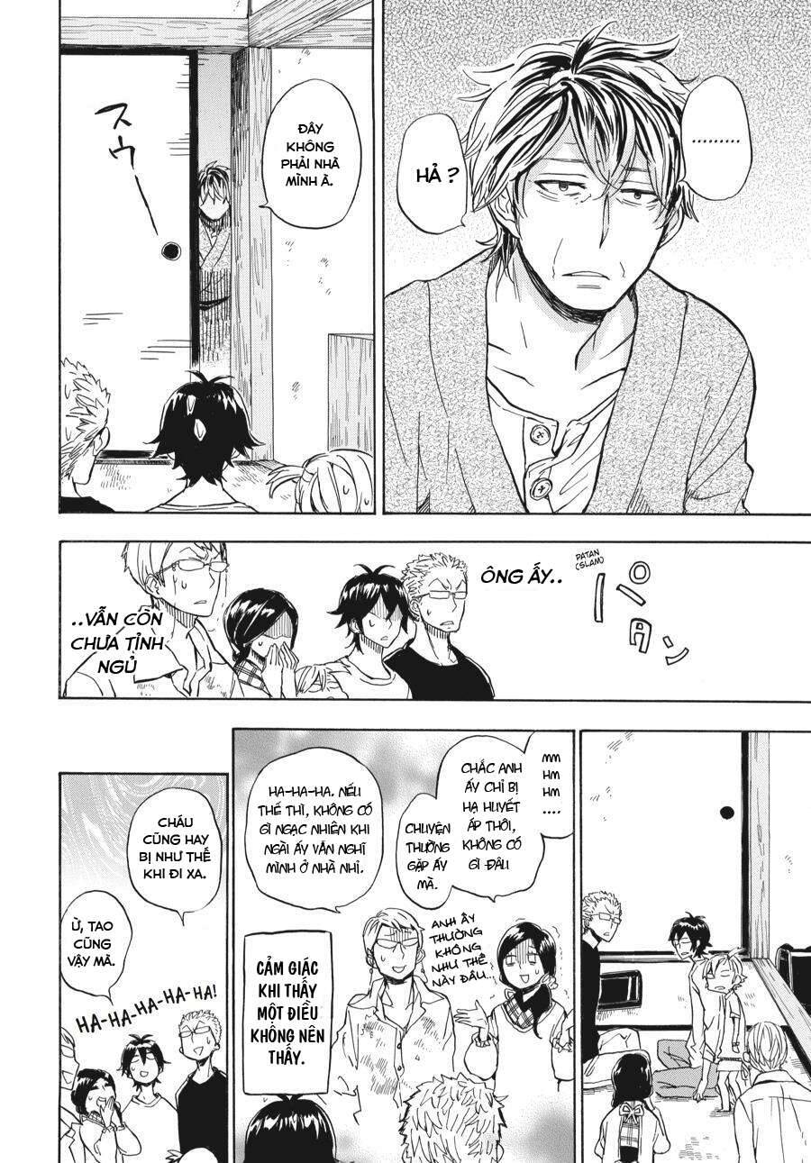 Barakamon - Chương 79