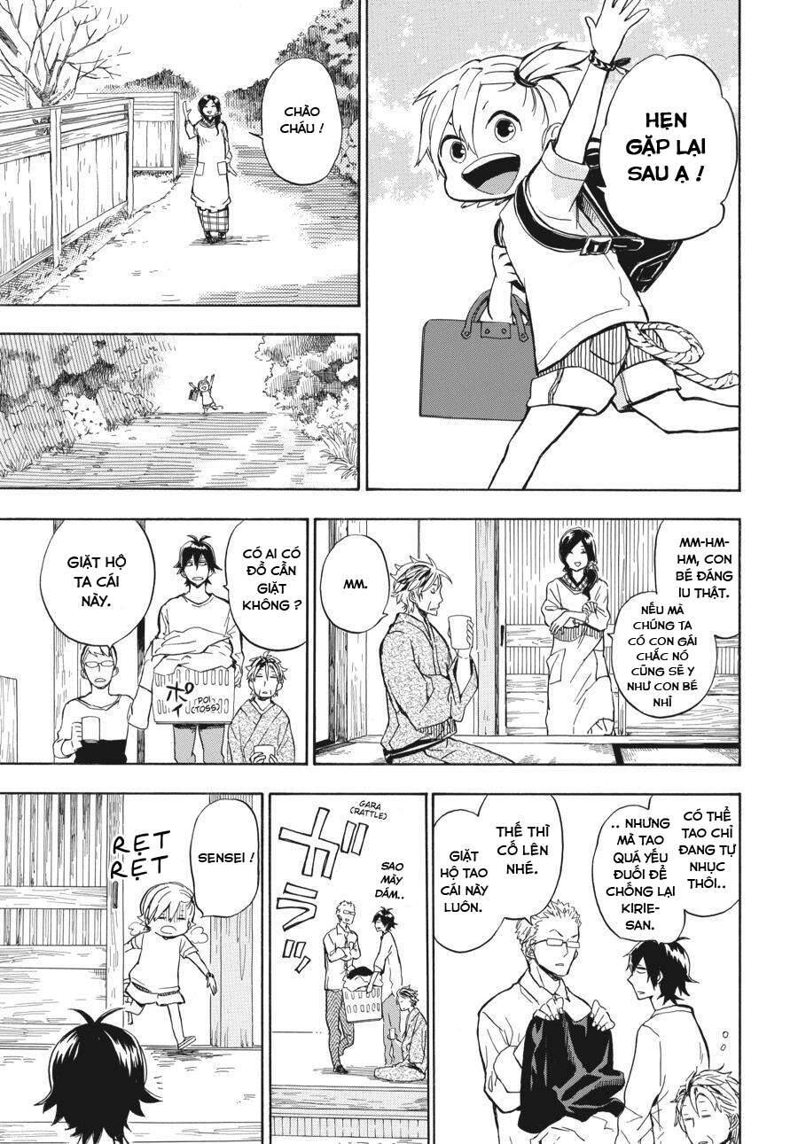 Barakamon - Chương 79