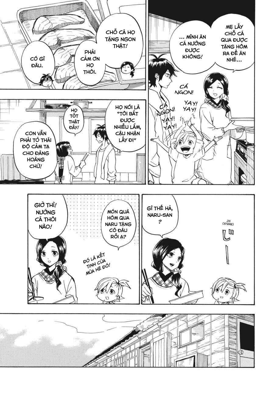 Barakamon - Chương 79