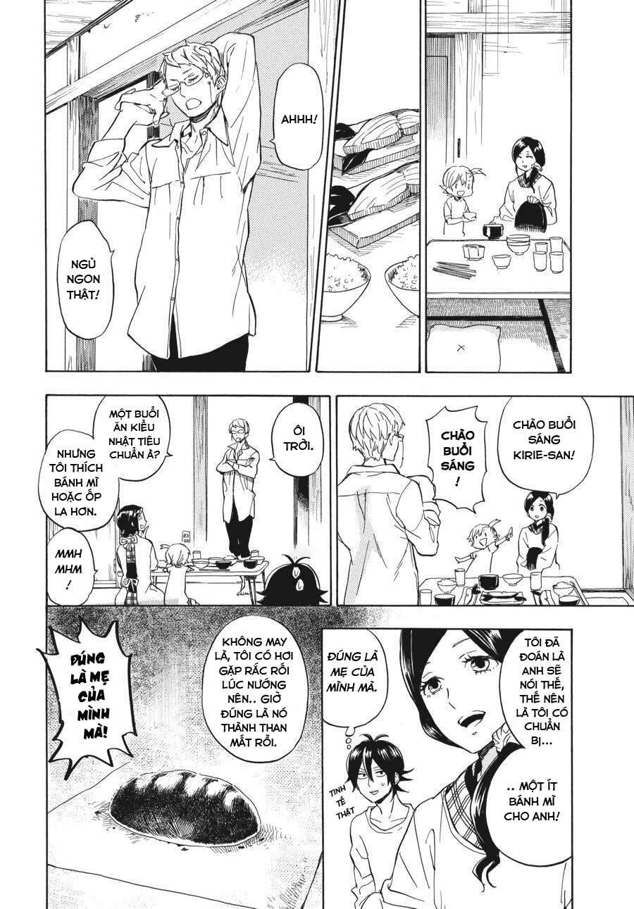 Barakamon - Chương 79