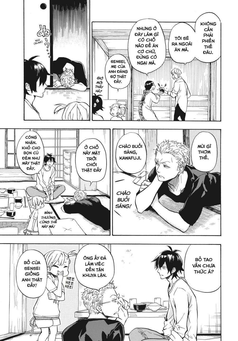 Barakamon - Chương 79