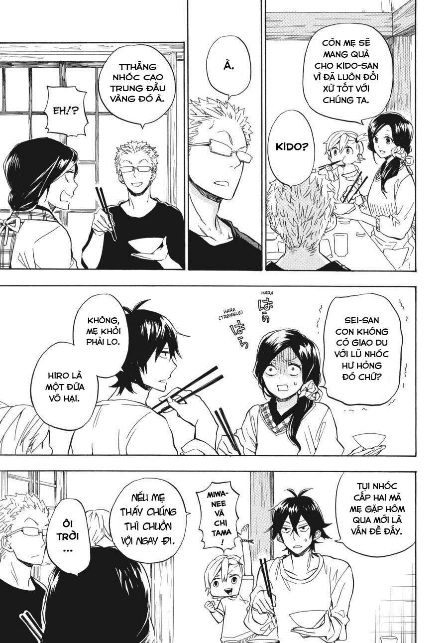 Barakamon - Chương 79