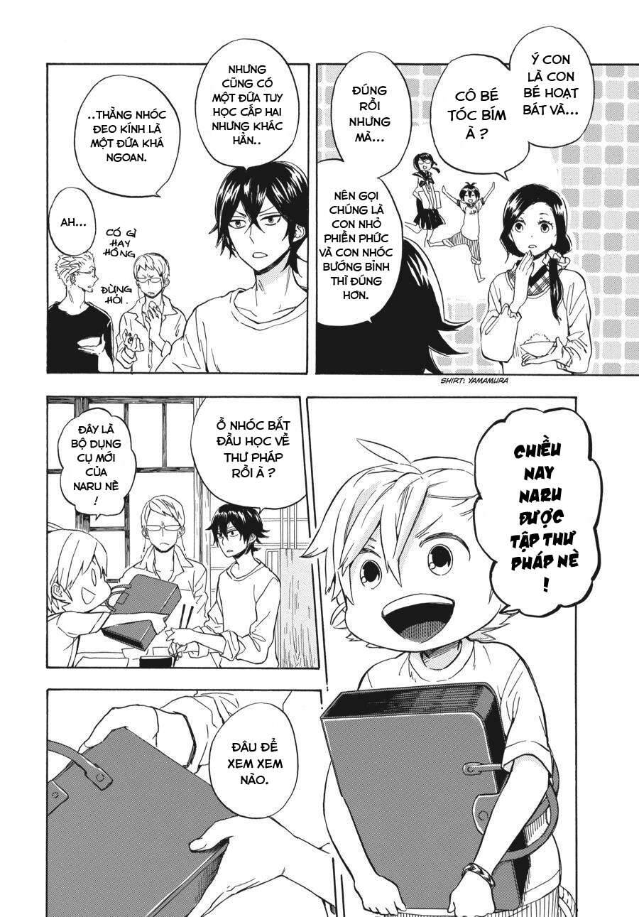 Barakamon - Chương 79