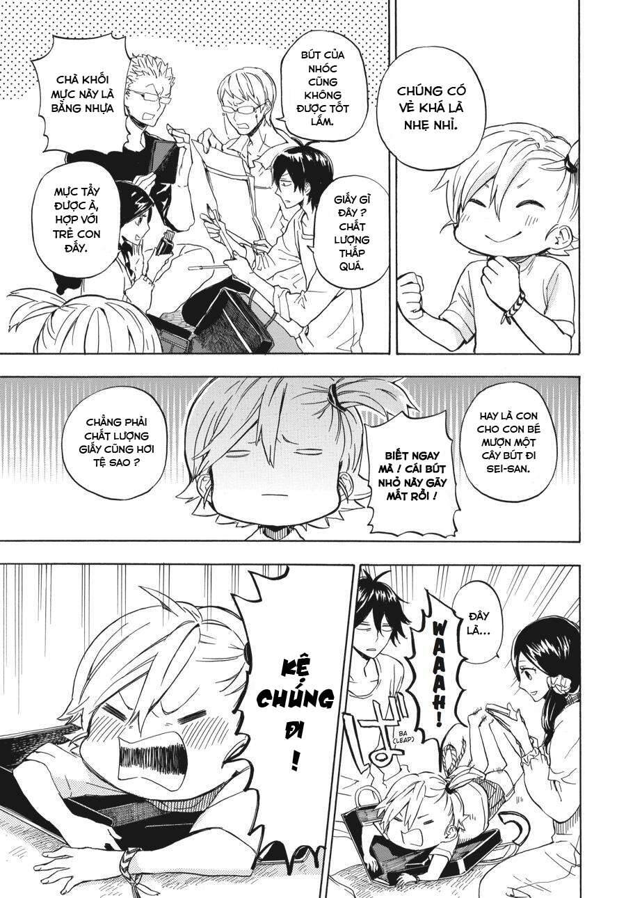 Barakamon - Chương 79