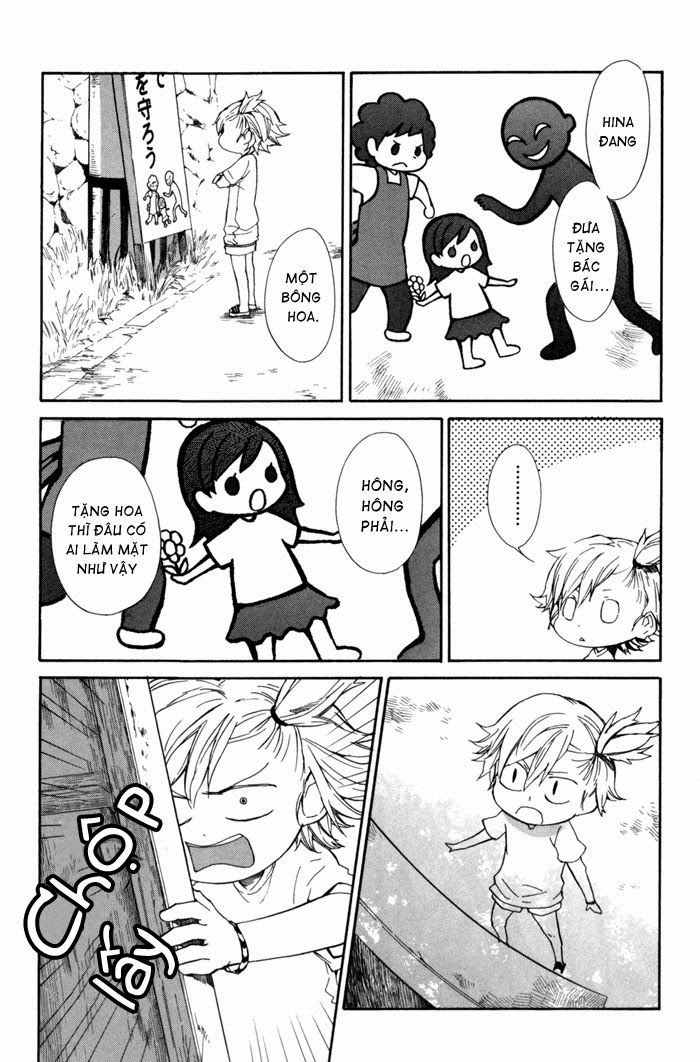 Barakamon - Chương 8