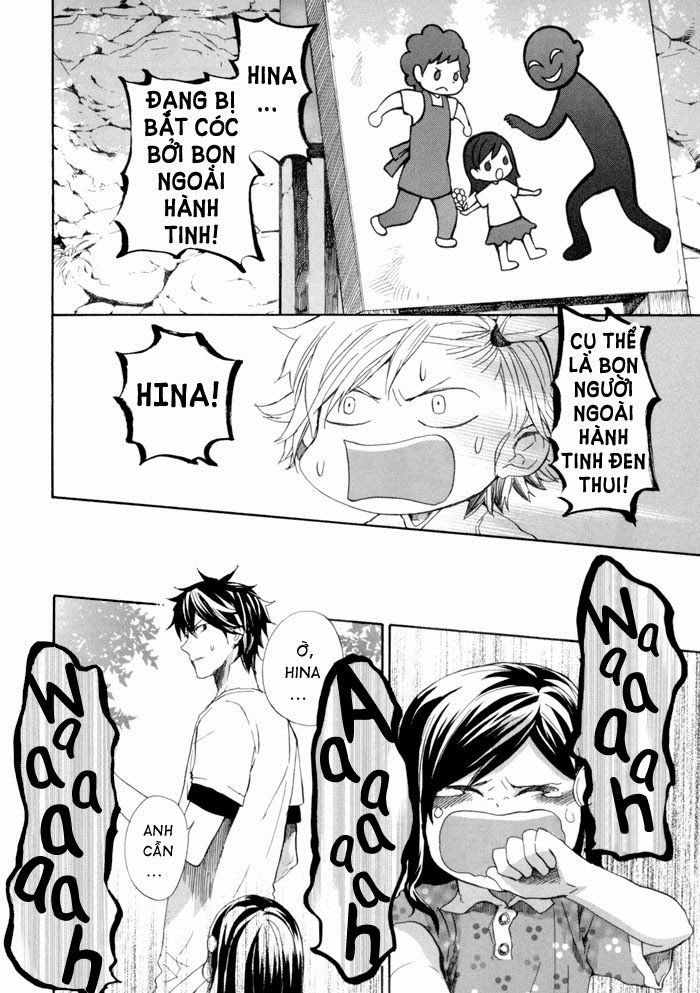 Barakamon - Chương 8