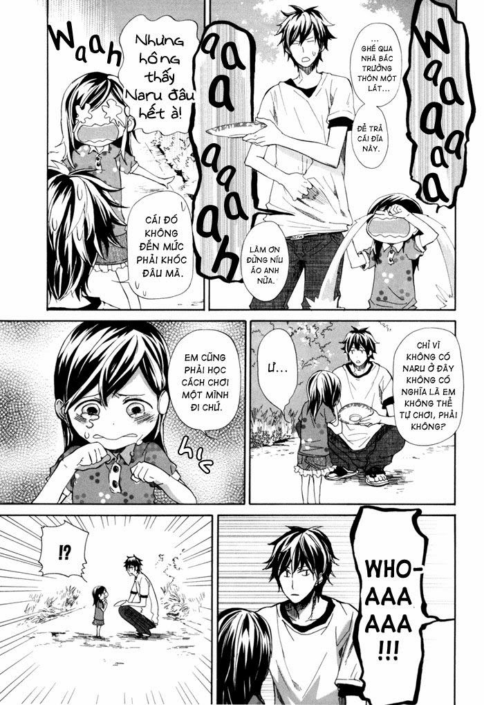 Barakamon - Chương 8