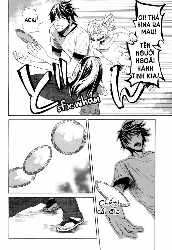 Barakamon - Chương 8