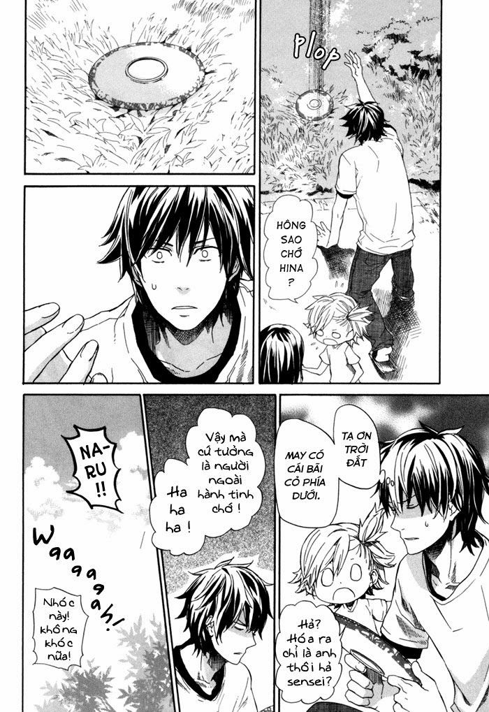 Barakamon - Chương 8
